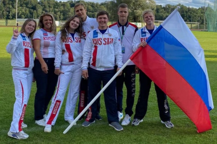 Наши спортсмены-подводники показали класс в Эстонии