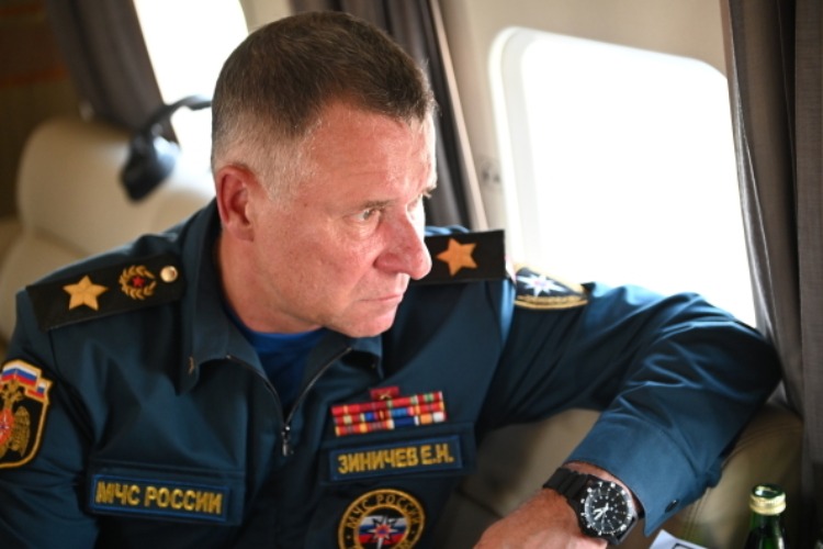 Секретный министр, погибший при загадочных обстоятельствах