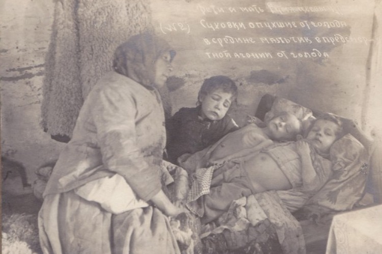 Листая подшивки газет Балакова. Причины голода 1921 года