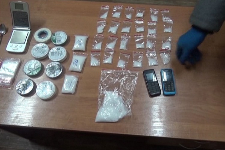 Сотрудник Балаковской полиции был участником наркокартеля