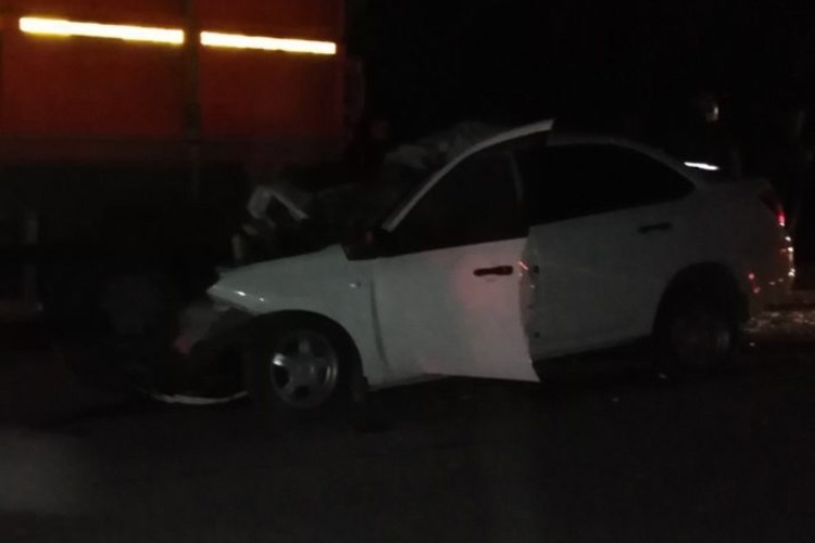 Следствие ищет свидетелей фатального ДТП, в котором погибли майор полиции, учитель года и 7-летняя девочка