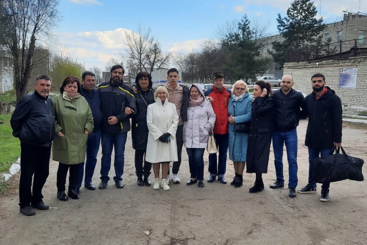 Николаю Сысуеву снова вынесен приговор и снова 14 лет колонии строгого режима