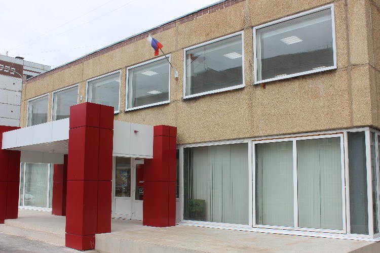 “ФосАгро“ отремонтировала Городской выставочный зал