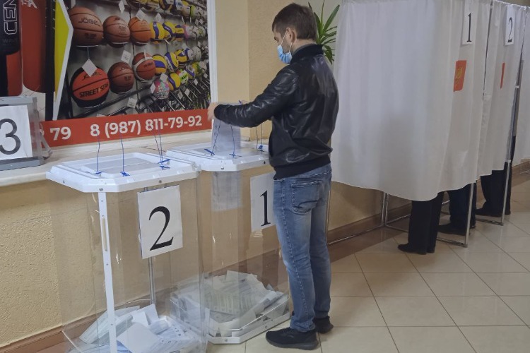 Олег Удилов: Трехдневное голосование позволило принять участие в выборах в удобный день и удобное время
