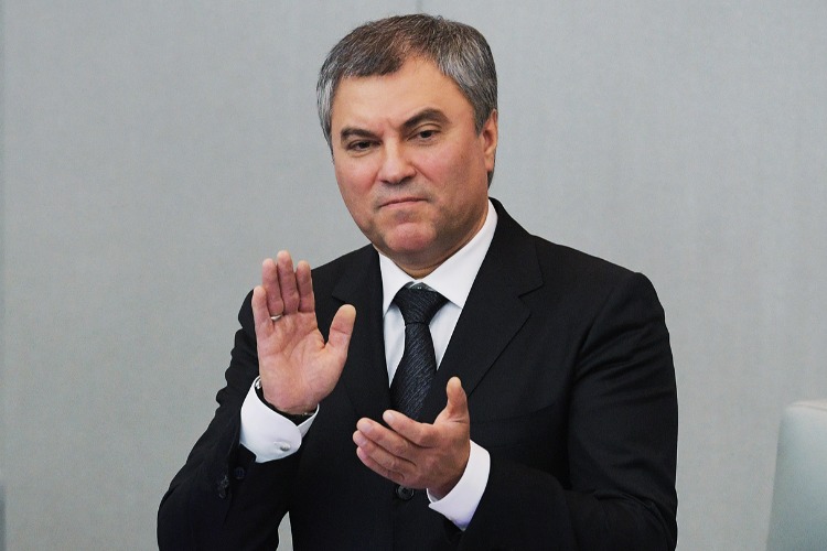 Вячеслав Володин жителям губернии: Спасибо за поддержку, я вас люблю
