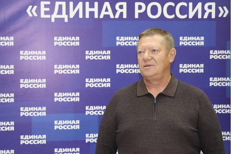 Работаю для вас! Николай Панков поблагодарил балаковцев за поддержку на выборах