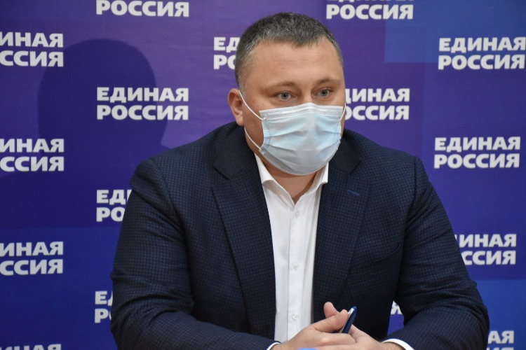 Сергей Грачев поблагодарил жителей Балаково за активное участие в выборах