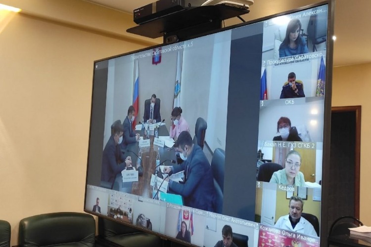 В ковид-госпиталях области отопление есть без единого исключения