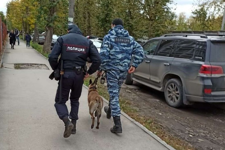 Посидит годик за то, что задирался перед полицейским