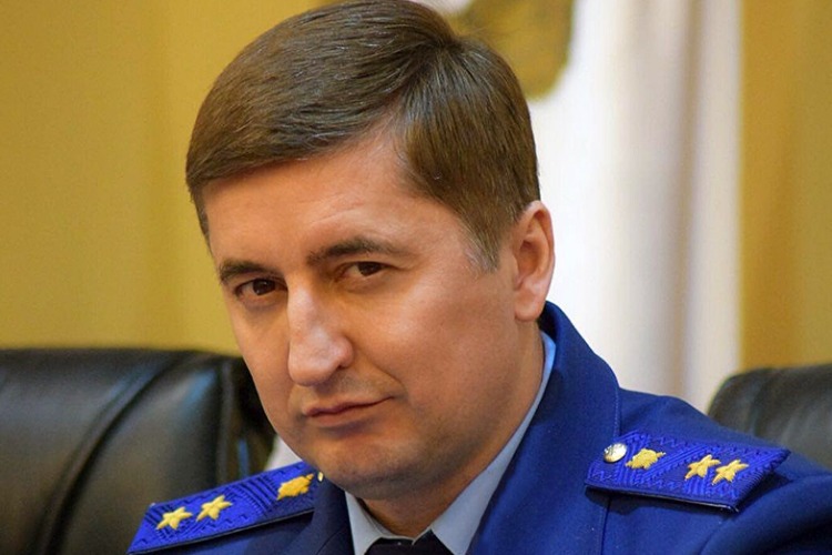 Владимир Путин продлил полномочия прокурора Саратовской области на 5 лет