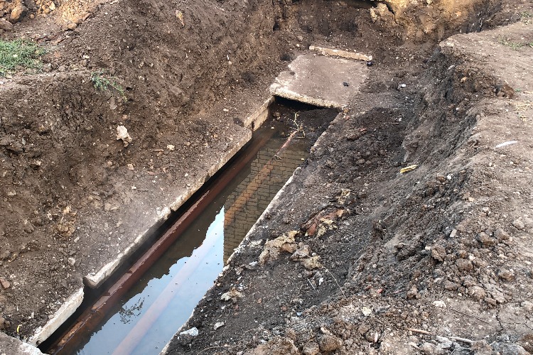 Исчерпан срок службы. Ремонт ЦТП-8 может быть возобновлен