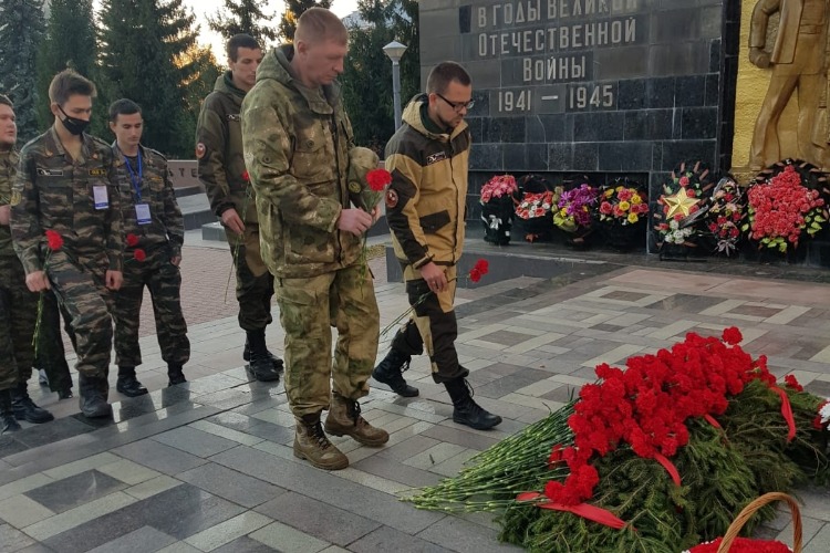 “Набат“ громко заявил о себе на Нижегородчине