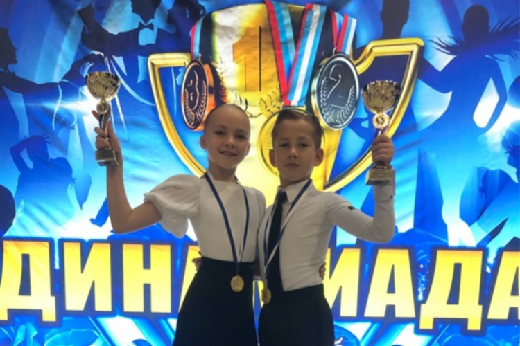 Cumparsita блеснула талантами в Crocus City Hall