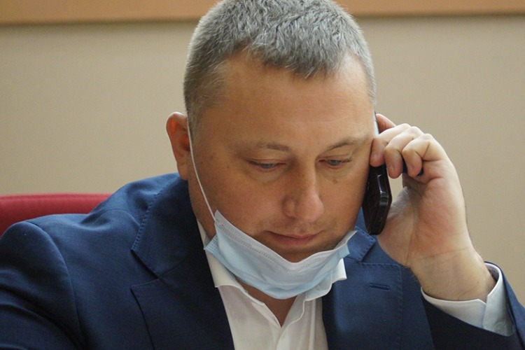 Глава района прокомментировал вечернюю трагедию на Шлюзовом мосту