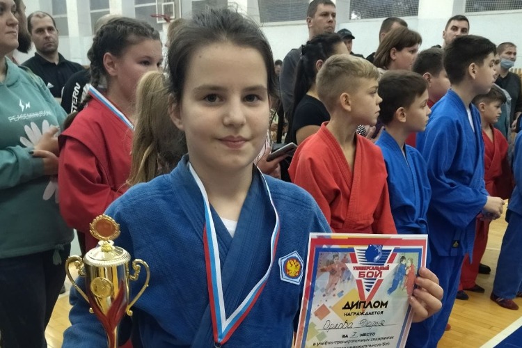 Юные бойцы вернулись в Балаково с медалями первенства губернии