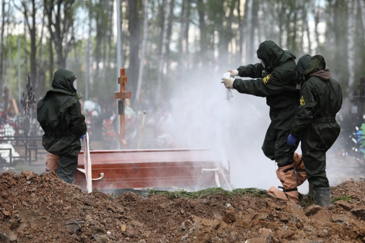 За сутки от коронавируса скончались 12 жителей Балаково