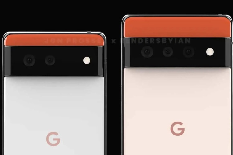 Что случилось этой ночью. Google представила новые смартфоны Pixel 6 и Pixel 6 Pro