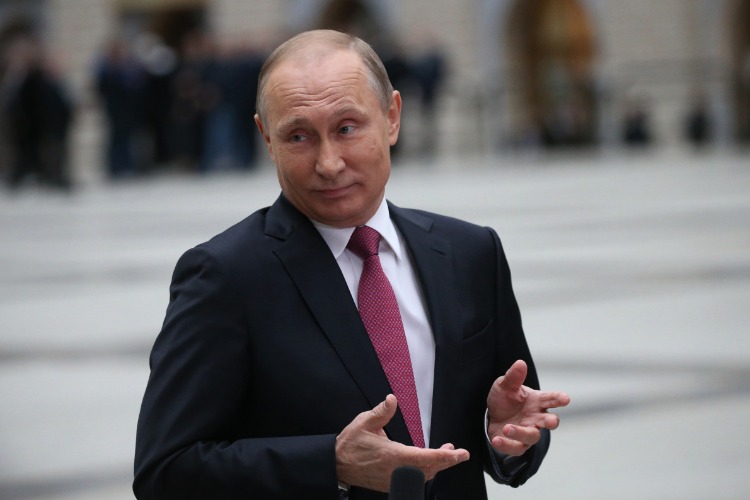 Владимир Путин одобрил локдаун с 30 октября по 7 ноября включительно