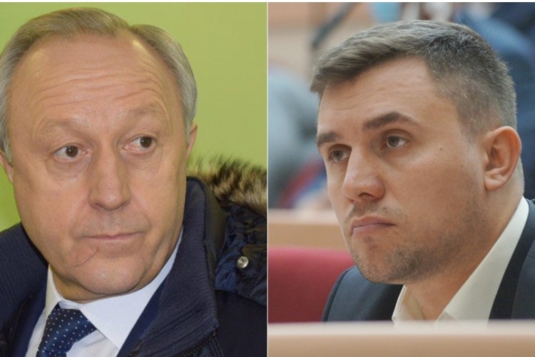 Ку-ку! Валерий Радаев отреагировал на губернаторские амбиции Николая Бондаренко