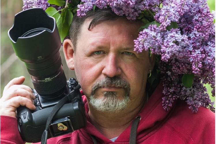 Балаковский фотохудожник готовит персональную выставку “Среда обитания“