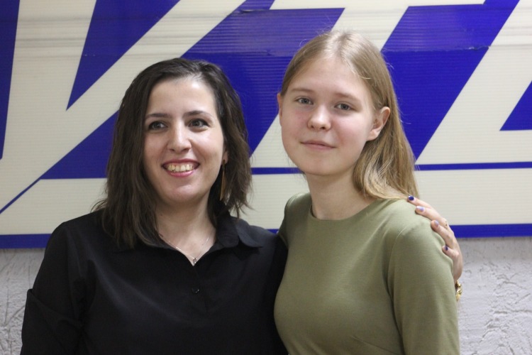 Как наша СуперЛиза вошла дважды в одну ТВ-реку