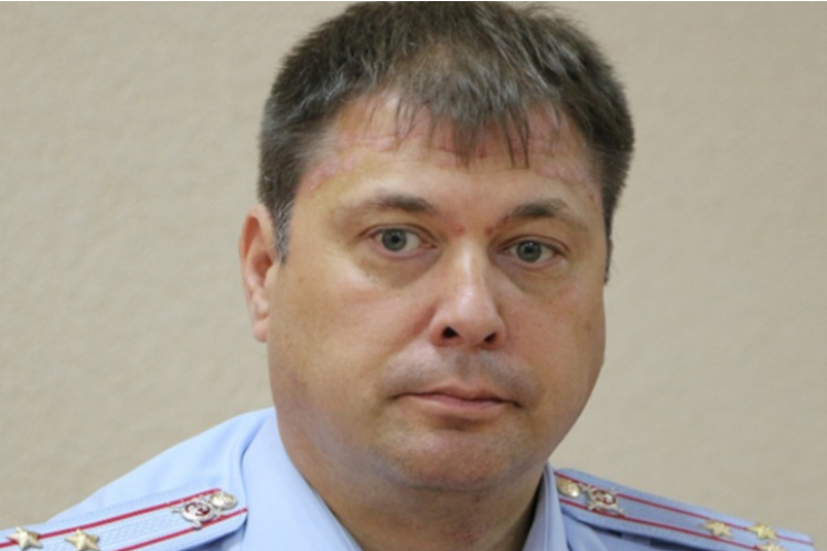 Начальник полиции Балаково украл поздравление в интернете