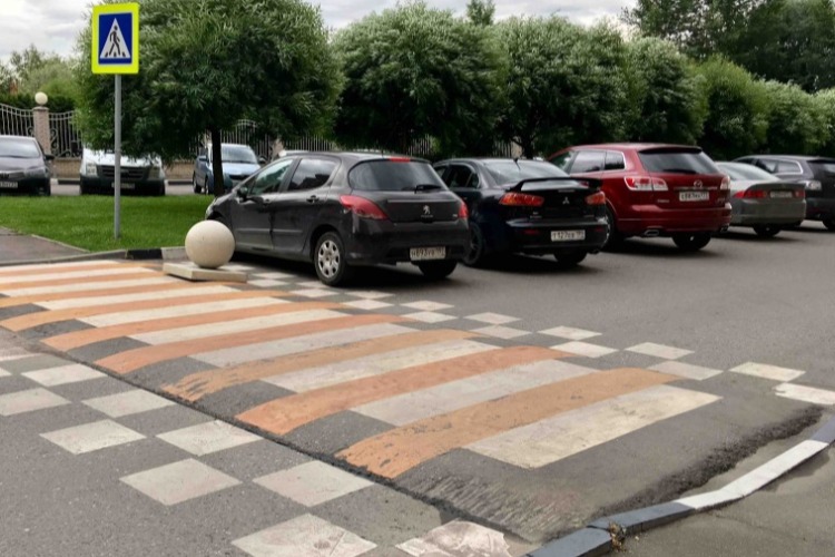 Новые приподнятые переходы-зебры скоро появятся в Балаково