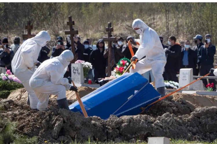За сутки в Балаково скончались от коронавируса 7 человек