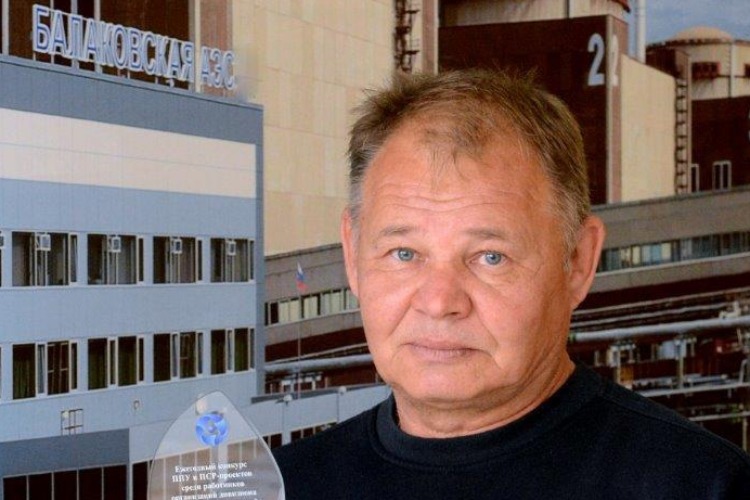 Специалист Балаковской АЭС изобрел устройство, позволяющее сэкономить станции 2,5 млн рублей