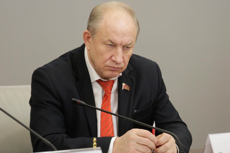 Николай Панков высказался за лишение депутатской неприкосновенности Валерия Рашкина