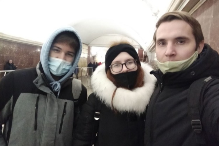 Сторонники Навального из Балаково объявлены в розыск