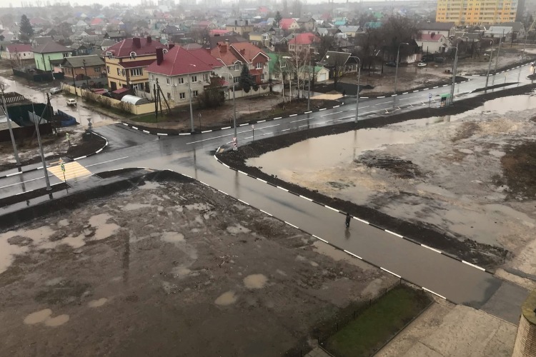 Новую дорогу в Балаково планируют открыть до выходных