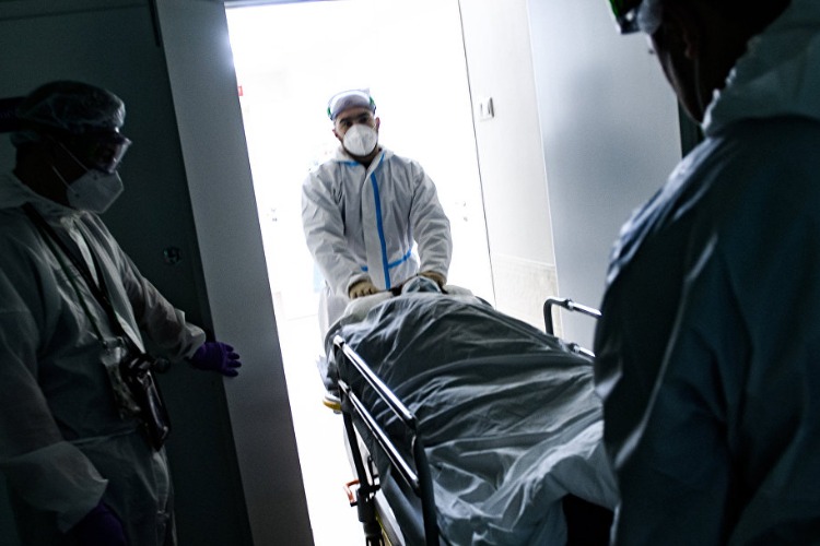 В Балаково за сутки 8 человек скончались от коронавируса