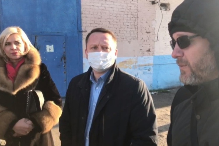 Депутаты посещают Комбинат благоустройства. Прямой эфир Sutynews