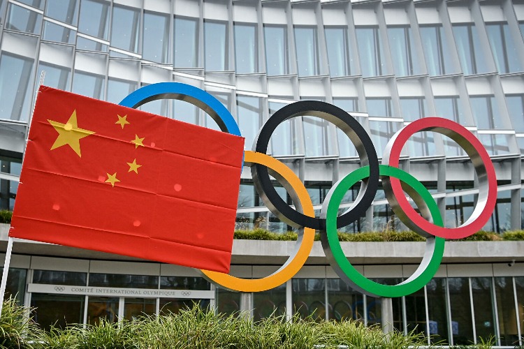 Что случилось этой ночью. США объявили о дипломатическом бойкоте Олимпийских игр в Пекине