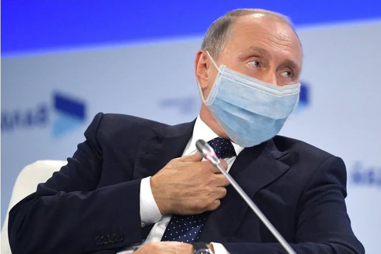 Путин - нации: У нас есть всего 2 недели до нашествия Омикрона
