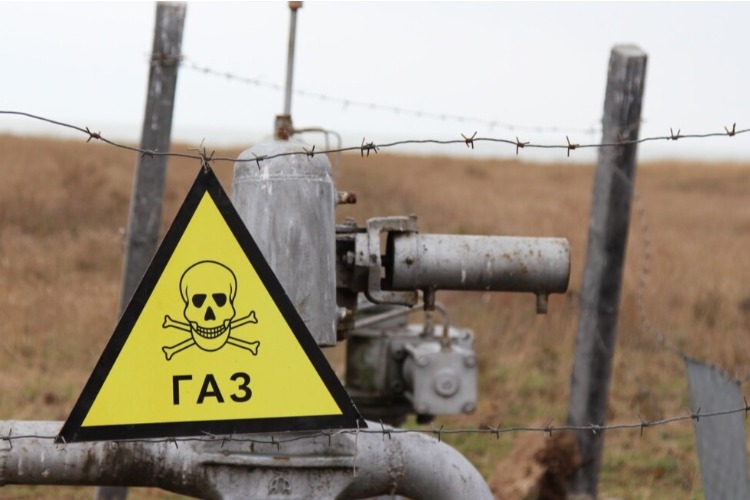 Пенсионерка сделала врезку в трубу и 3 года воровала газ. Ей грозит 10 лет колонии