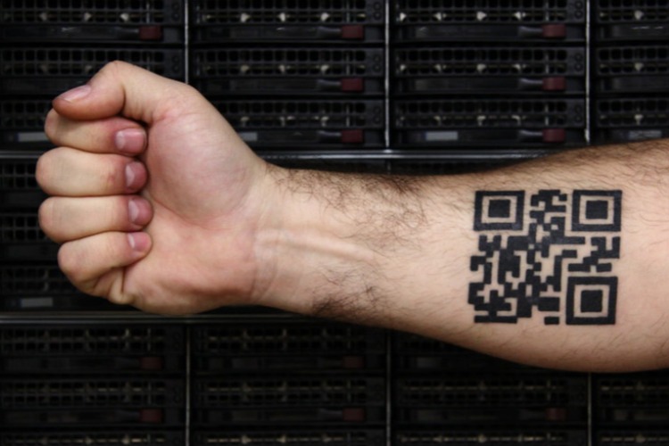 Закон о QR-кодах снят с рассмотрения