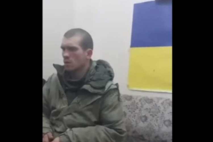 Плененный на Украине балаковец готов снова встать в строй