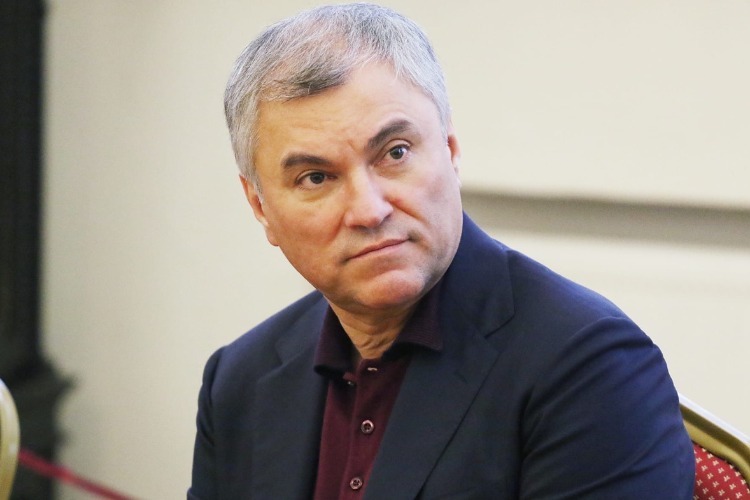 Володин предложил уволиться деятелям культуры, не одобряющим спецоперацию на Украине