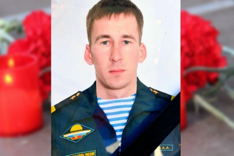 В ходе спецоперации погиб еще один военнослужащий из Саратовской области