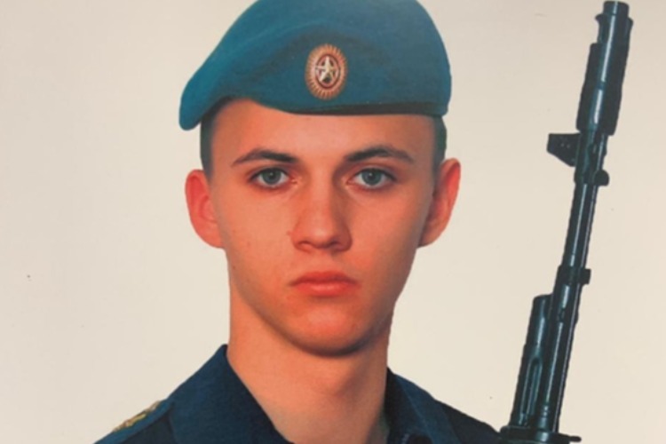 В ходе спецоперации на Украине погиб 23-летний уроженец Вольского района