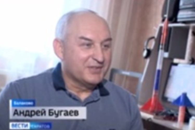 Саратовский телеканал снял сюжет о семье ракетостроителей из “Сути“