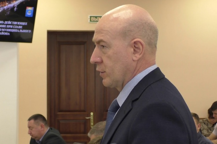 Замглавы района заверил, что город не утонет в талых водах