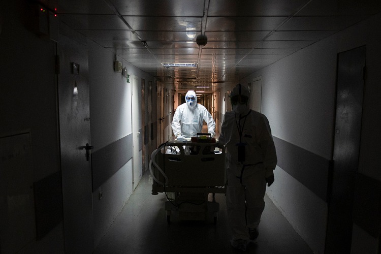 За минувшую неделю в Балаково коронавирус убил 7 человек