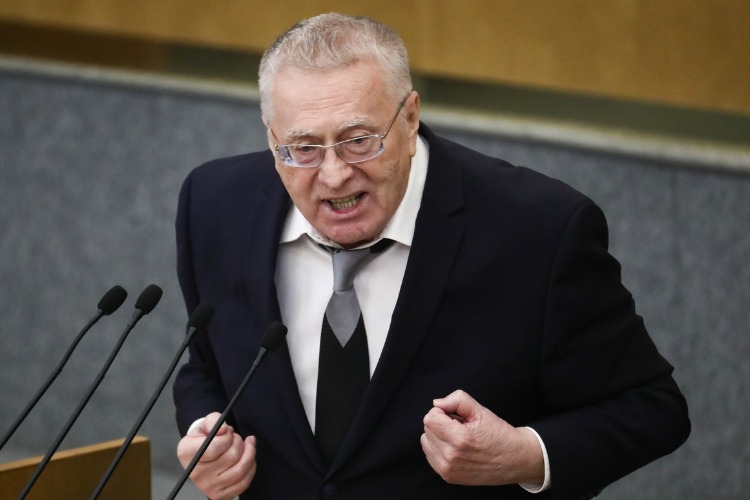 Наследие Жириновского. 20 цитат и афоризмов Владимира Вольфовича