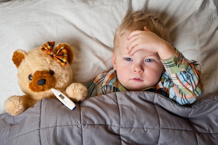 В Балаково за сутки коронавирус выявлен у 12 детей