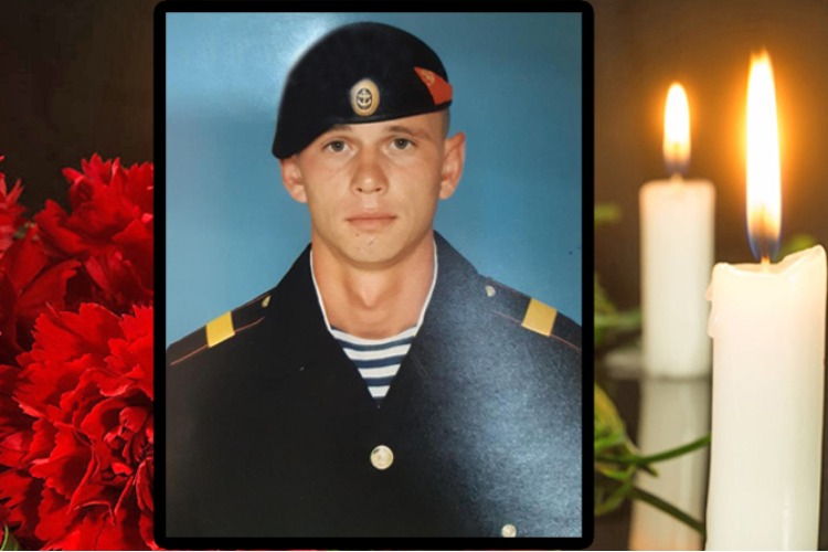 В Аткарске готовятся к похоронам Сергея Пурахина, погибшего на Украине 