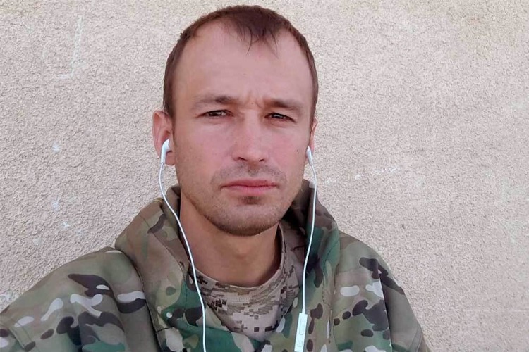 На Украине погиб 39-летний уроженец Вольска