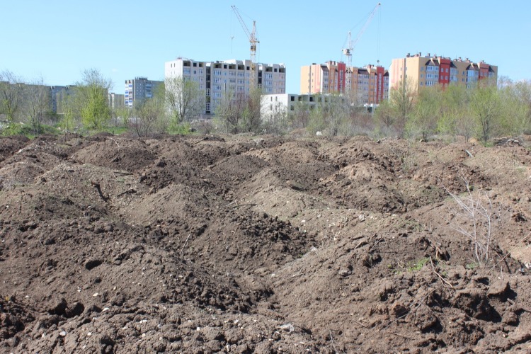 Как власти собираются поселить людей на позорной свалке?